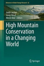 High Mountain Conservation in a Changing World