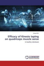 Efficacy of Kinesio taping on quadriceps muscle sense
