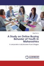 A Study on Online Buying Behavior of Youth in Maharashtra