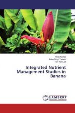Integrated Nutrient Management Studies in Banana