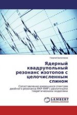 Yadernyj kvadrupol'nyj rezonans izotopov s celochislennym spinom