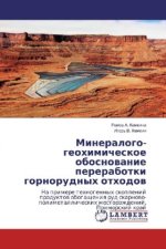Mineralogo-geohimicheskoe obosnovanie pererabotki gornorudnyh othodov