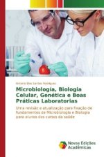 Microbiología, Biologia Celular, Genética e Boas Práticas Laboratorias