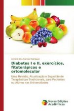 Diabetes I e II, exercícios, fitoterápicos e ortomolecular