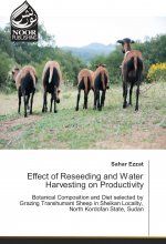 Effect of Reseeding and Water Harvesting on Productivity