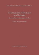 Constructions of Mysticism as a Universal