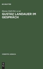 Gustav Landauer im Gesprach