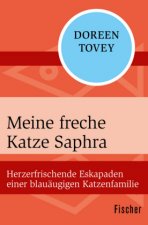 Meine freche Katze Saphra