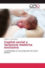 Capital social y lactancia materna exclusiva