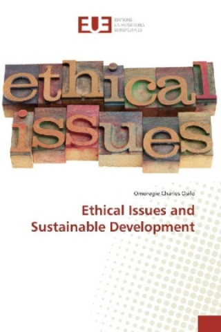 Ethical Issues and Sustainable Development