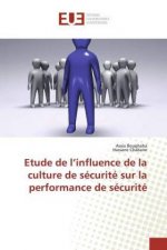 Etude de l'influence de la culture de sécurité sur la performance de sécurité