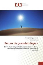 Bétons de granulats légers
