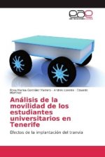 Análisis de la movilidad de los estudiantes universitarios en Tenerife