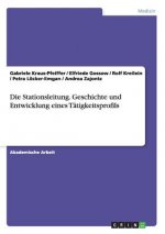 Die Stationsleitung. Geschichte und Entwicklung eines Tätigkeitsprofils