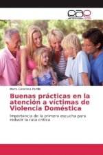 Buenas prácticas en la atención a víctimas de Violencia Doméstica