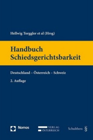 Handbuch Schiedsgerichtsbarkeit