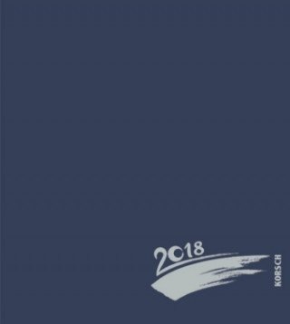 Foto-Malen-Basteln dunkelblau mit Folienprägung 2018