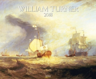 William Turner 2018