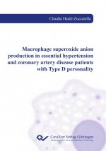 Macrophage superoxide anion production in essential hypertension and coronary artery disease patients with Type D personality