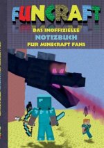 Funcraft - Das inoffizielle Notizbuch (kariert) fur Minecraft Fans