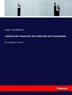 Lehrbuch der Chemie für den Unterricht auf Universitäten