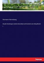 polit. Beziehungen zwischen Deutschland und Frankreich unter Koenig Albrecht I.