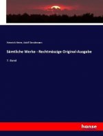 Samtliche Werke - Rechtmaszige Original-Ausgabe