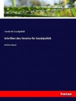 Schriften des Vereins fur Sozialpolitik