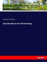 Staatshandbuch fur Wurttemberg