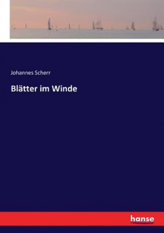 Blatter im Winde