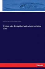 Aretino oder Dialog uber Malerei von Lodovico Dolce