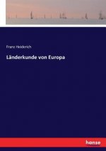 Landerkunde von Europa