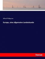 Europa, eine allgemeine Landeskunde