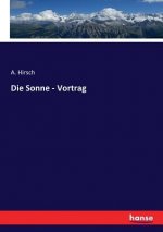 Sonne - Vortrag