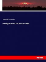 Intelligenzblatt fur Nassau 1868