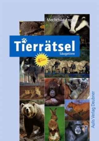 Kopiervorlagen Biologie / Tierrätsel