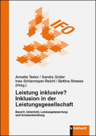 Leistung inklusive? Inklusion in der Leistungsgesellschaft. Bd.2