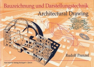 Bauzeichnung und Darstellungstechnik. Architectural Drawing