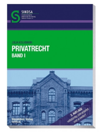 Privatrecht Band I. Bd.1