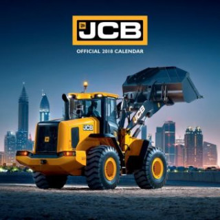 JCB - Joseph Cyril Bamford Maschinen 2018