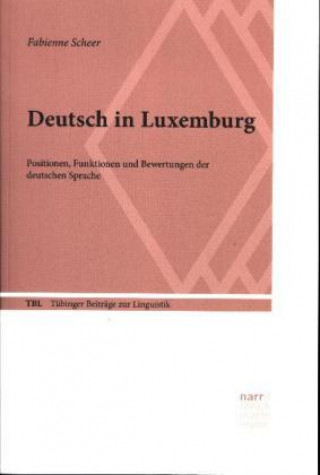 Deutsch in Luxemburg