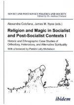 Religion & Magic in Socialist & Postsocialist Contexts