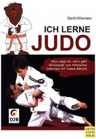 Ich lerne Judo