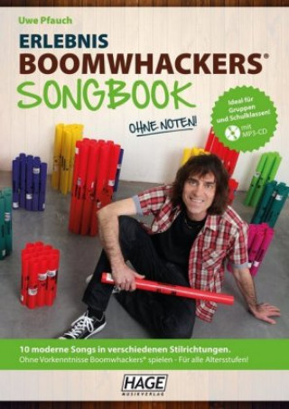 Erlebnis Boomwhackers® Songbook
