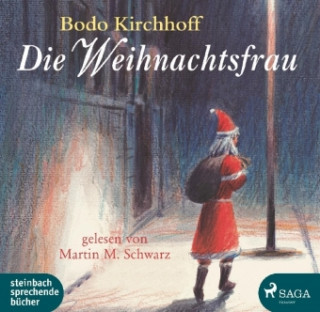 Die Weihnachtsfrau. CD