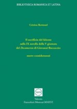 Il sacrificio del falcone nella IX novella della V giornata del Decameron di Giovanni Boccaccio