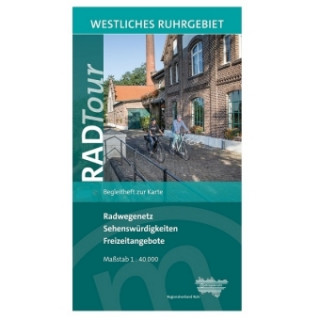 Westliches Ruhrgebiet 1 : 40 000