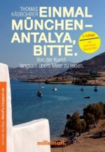 Einmal München - Antalya, bitte.