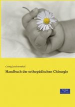 Handbuch der orthopadischen Chirurgie