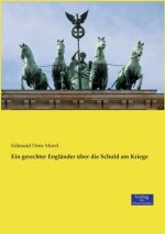 gerechter Englander uber die Schuld am Kriege
